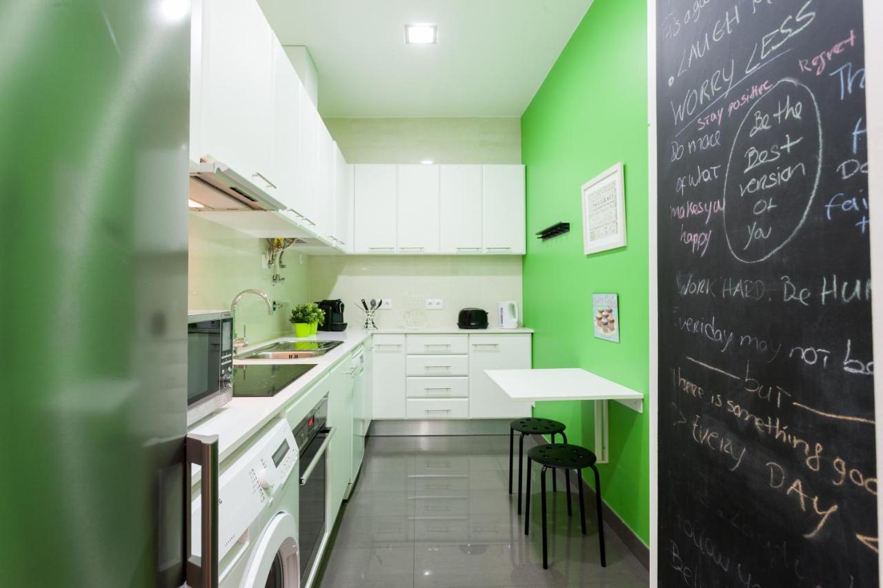 Apartment Bairro Alto Gaveas Family *