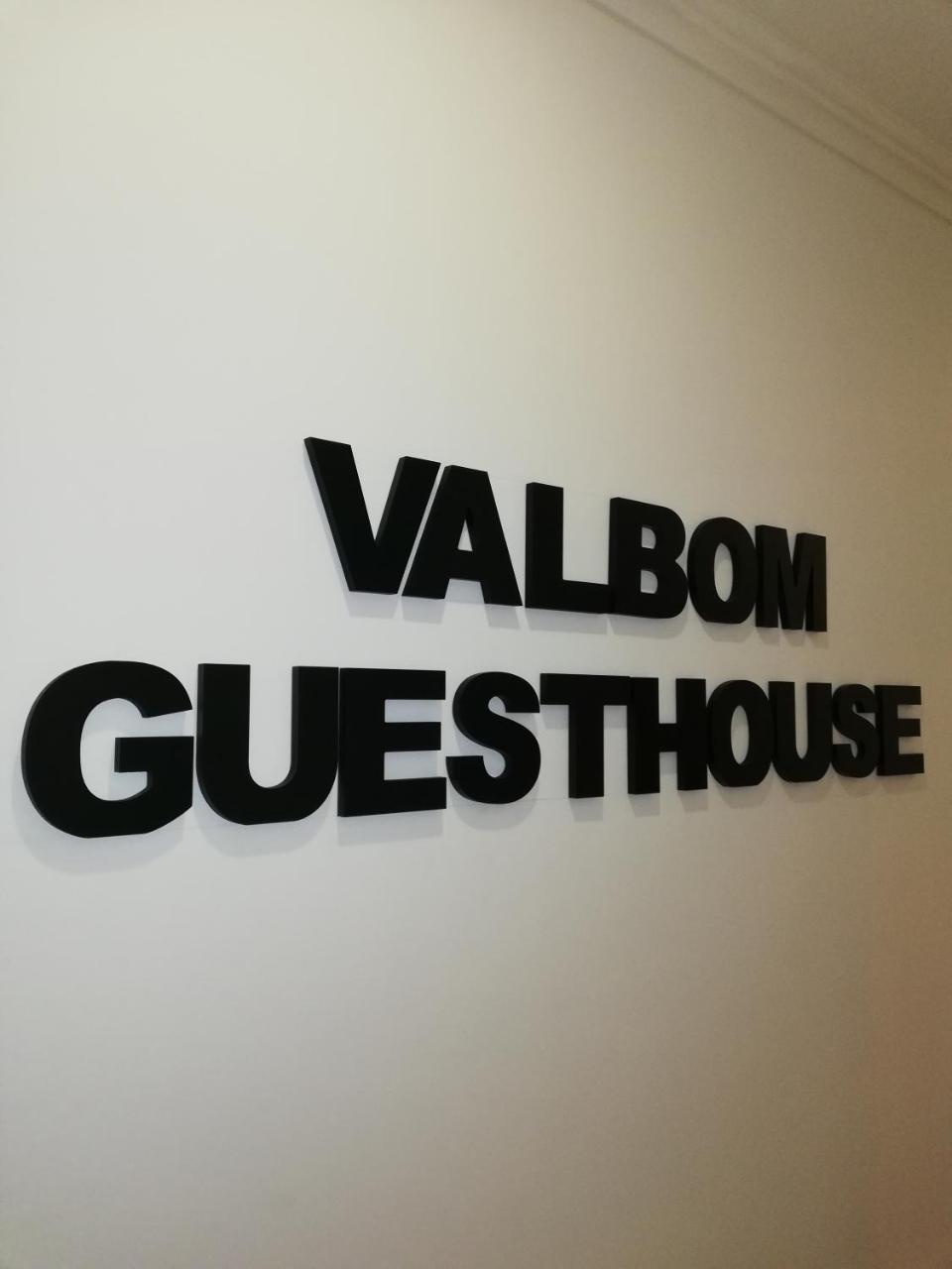 Valbom Guest house *