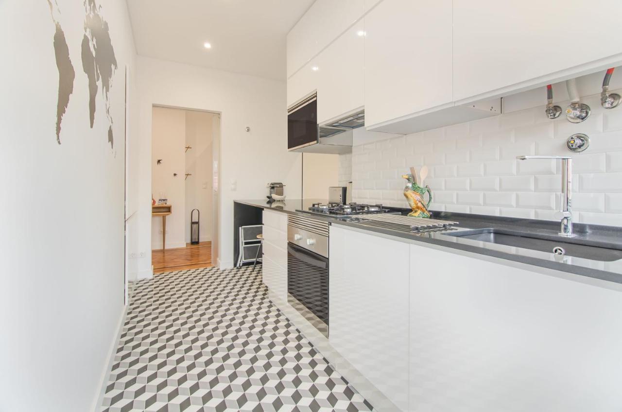 Marques De Pombal Metropolitan Flat Lisbon