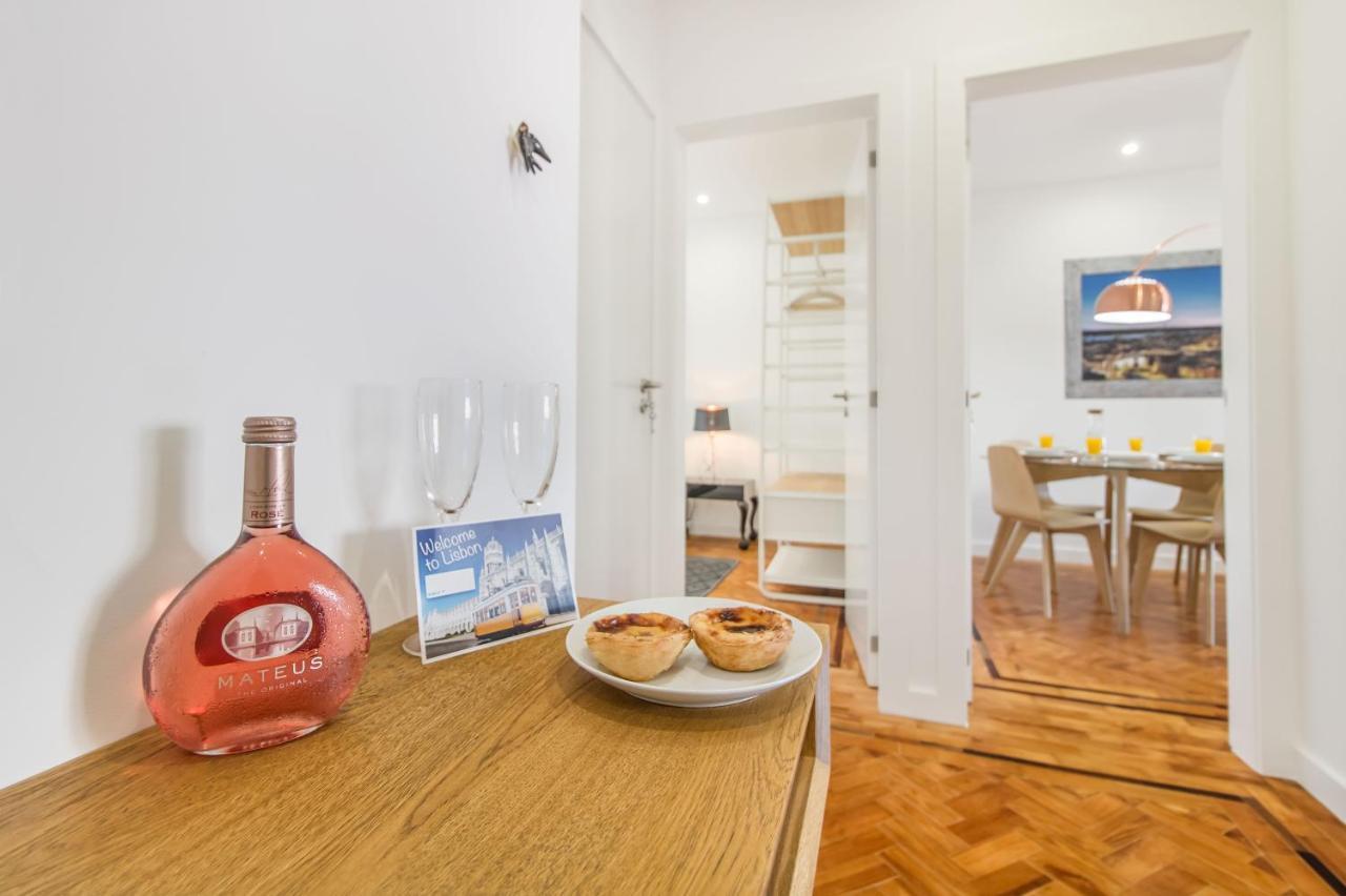 Marques De Pombal Metropolitan Flat *