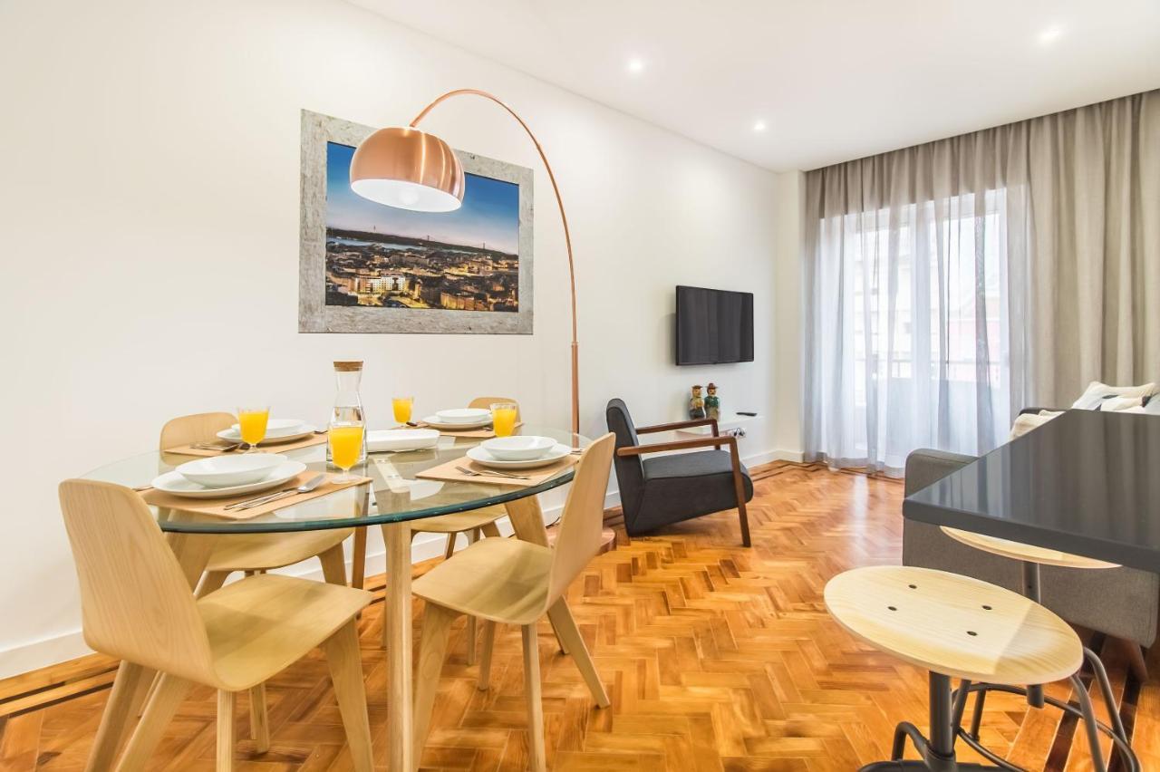 Marques De Pombal Metropolitan Flat Apartment Lisbon