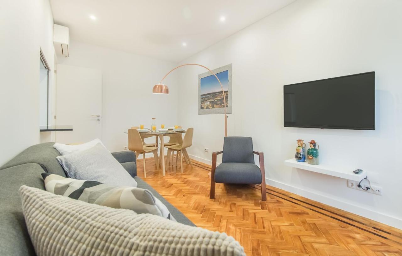 Marques De Pombal Metropolitan Flat Apartment *