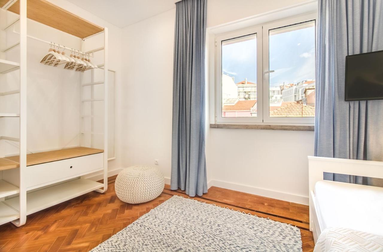 Apartment Marques De Pombal Metropolitan Flat *