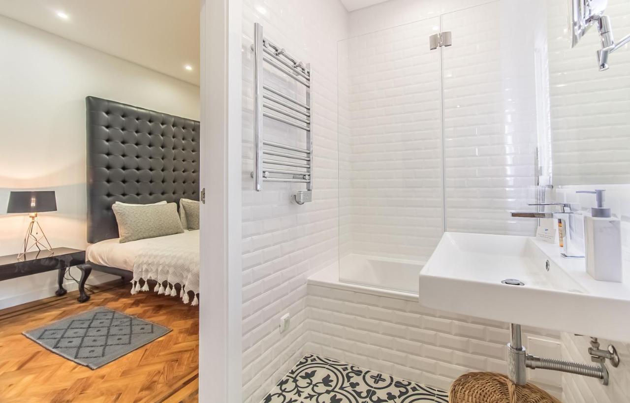 Apartment Marques De Pombal Metropolitan Flat Lisbon