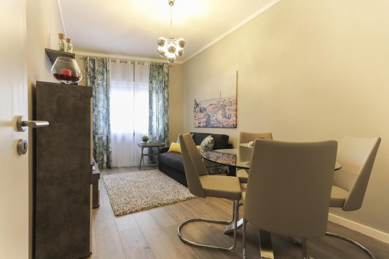 Cosy Estrela By Homing Apartment Lisbon