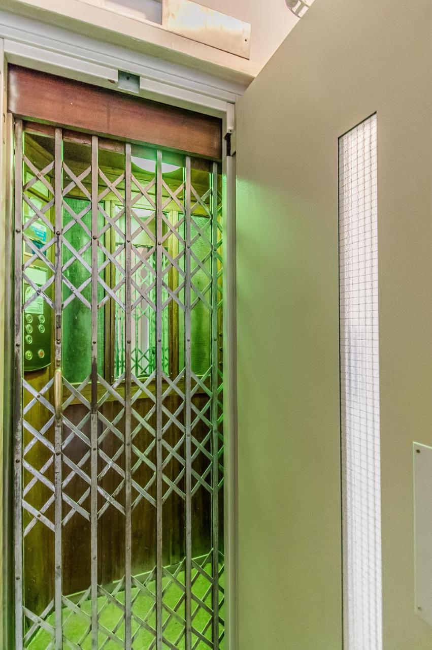 Apartment Marques De Pombal Metropolitan Flat Lisbon
