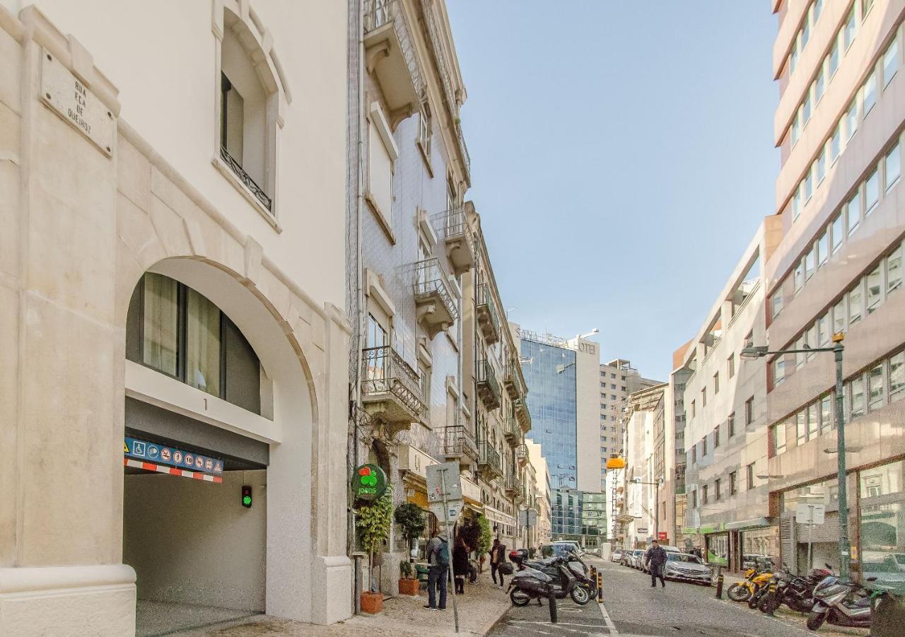 Marques De Pombal Metropolitan Flat Lisbon