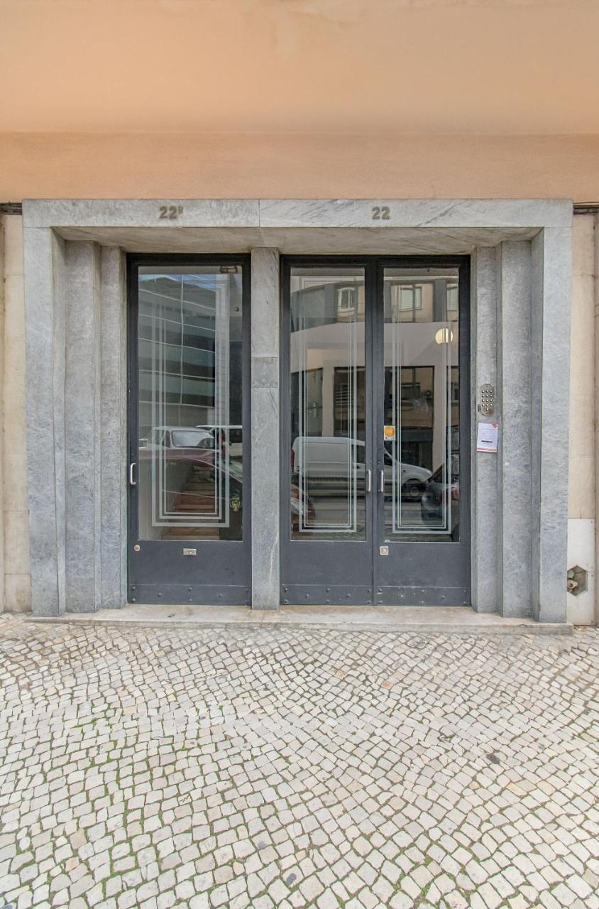 Marques De Pombal Metropolitan Flat Lisbon