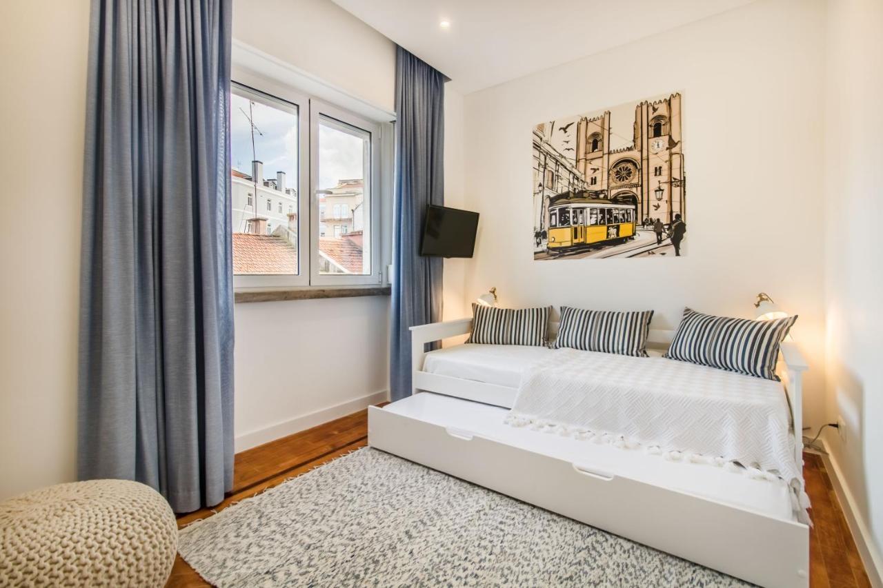 Marques De Pombal Metropolitan Flat * Lisbon