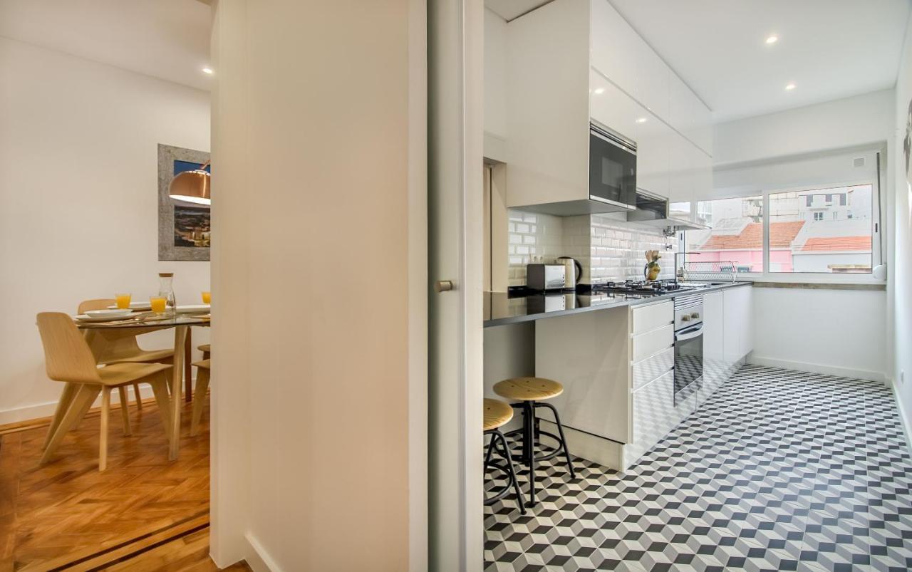 Marques De Pombal Metropolitan Flat Apartment Lisbon