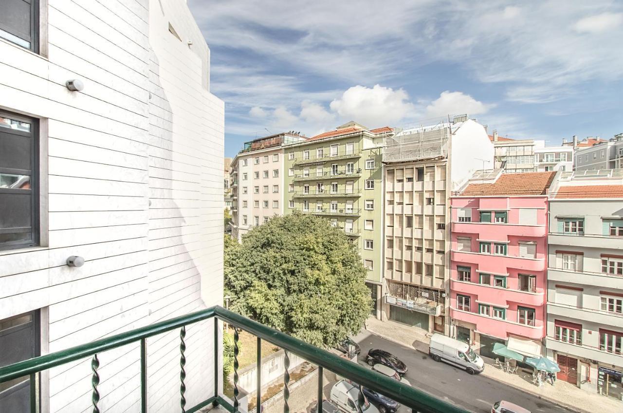 Marques De Pombal Metropolitan Flat * Lisbon