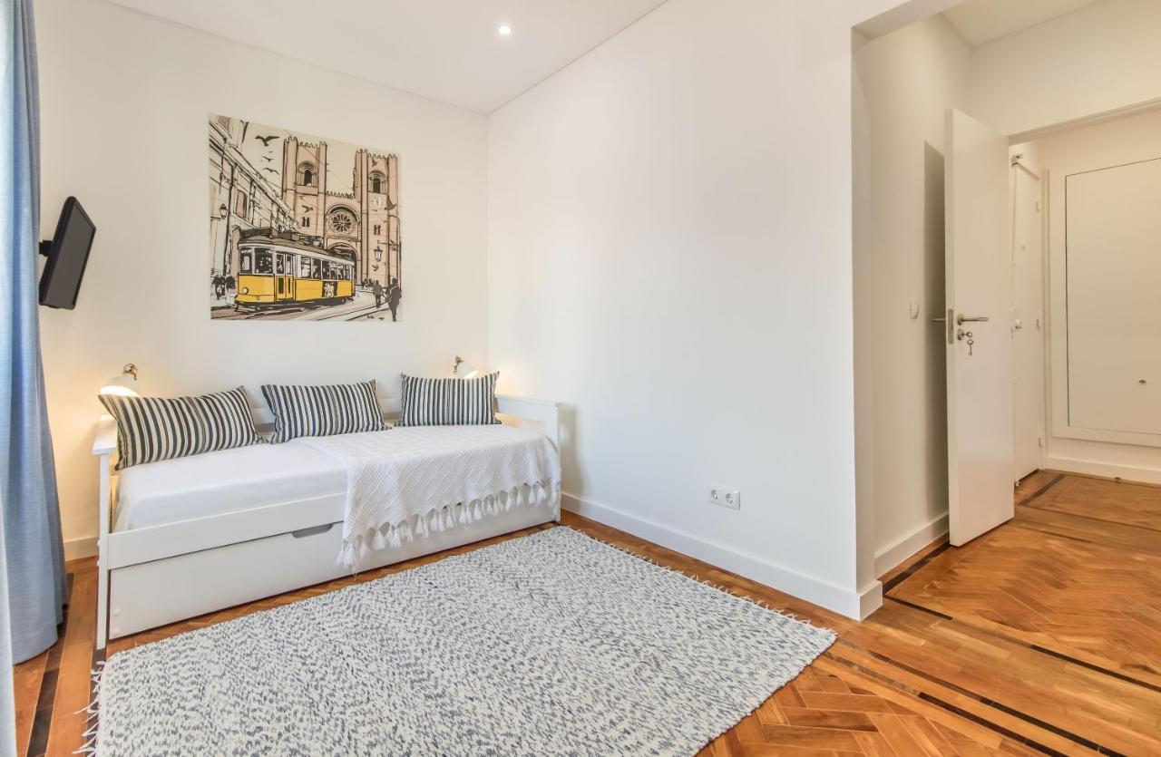 Marques De Pombal Metropolitan Flat Lisbon