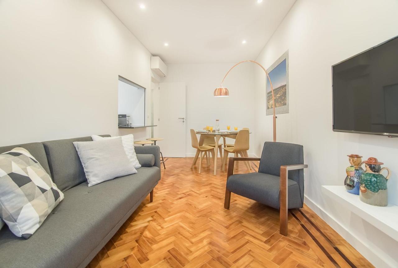 Marques De Pombal Metropolitan Flat Apartment