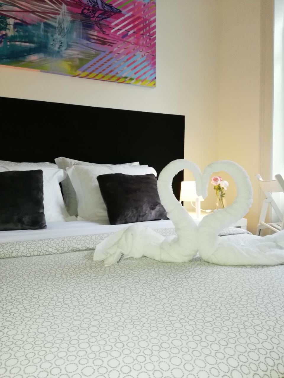 Guest house Valbom *