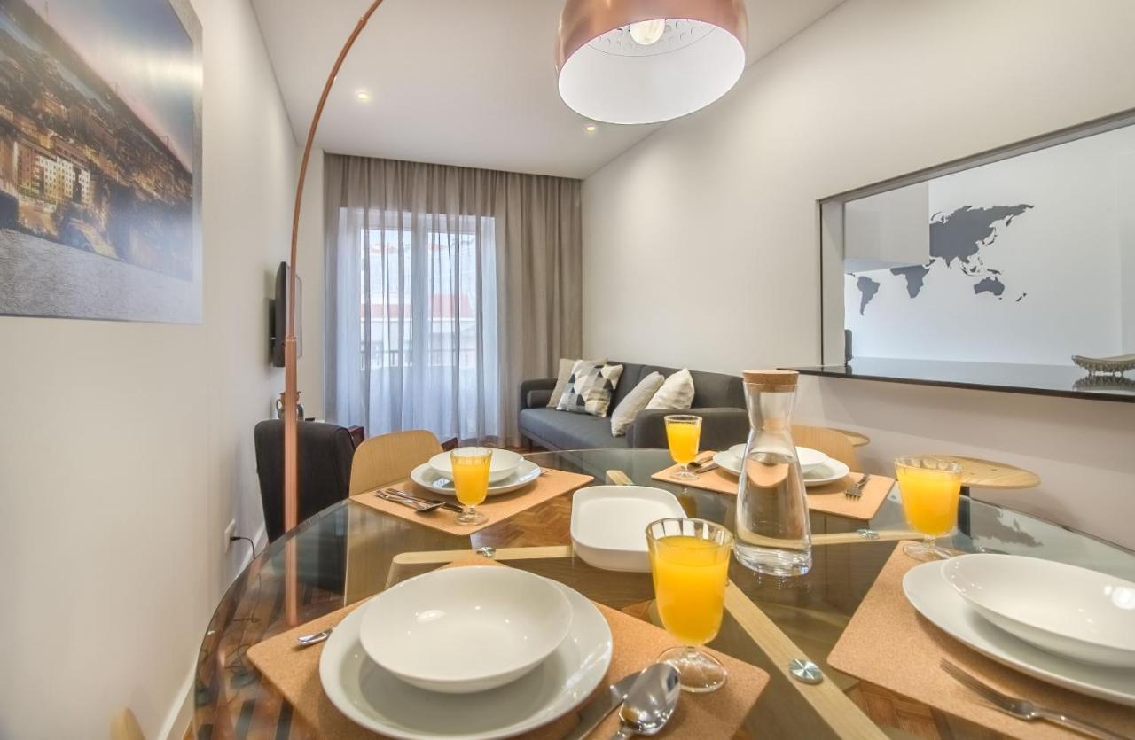 Apartment Marques De Pombal Metropolitan Flat Lisbon