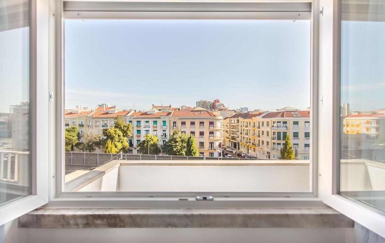 Roma Cozy Flat Lisbon