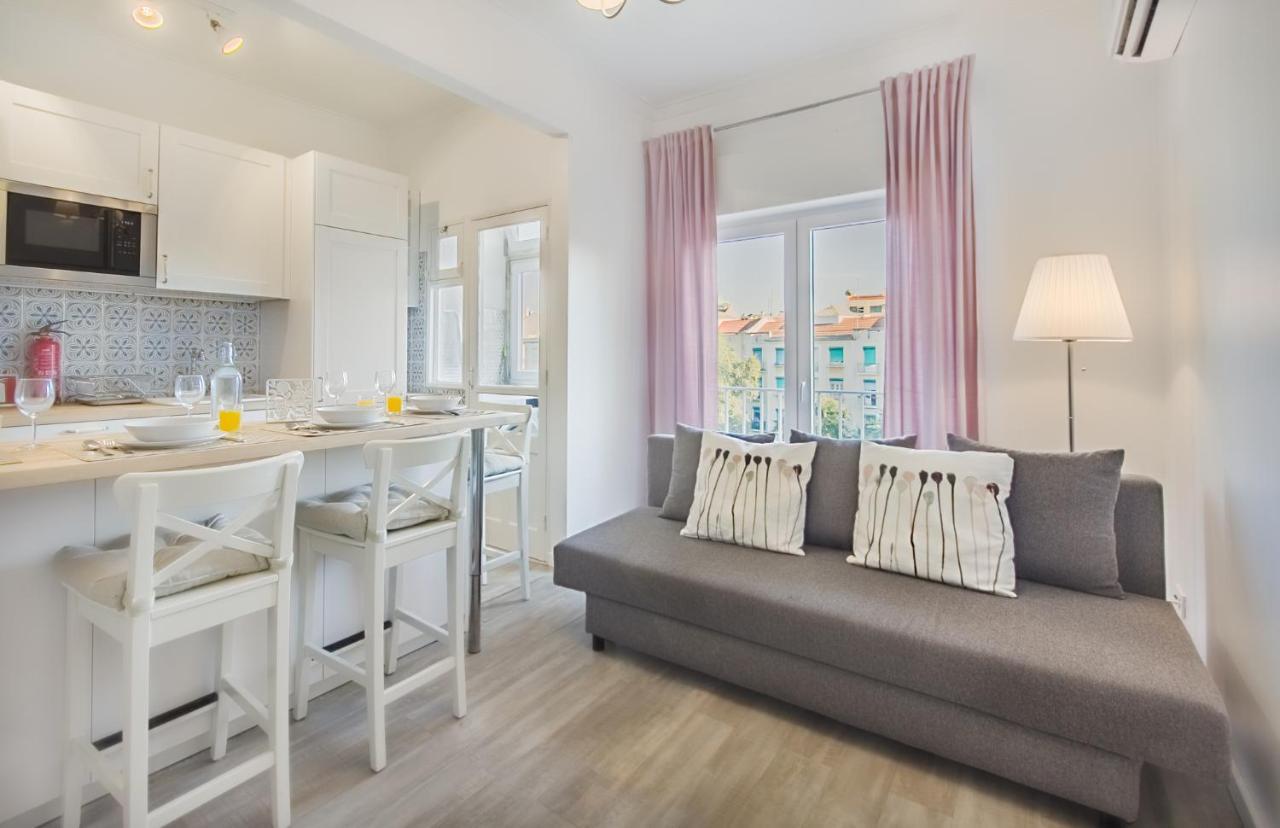 Apartment Roma Cozy Flat Lisbon