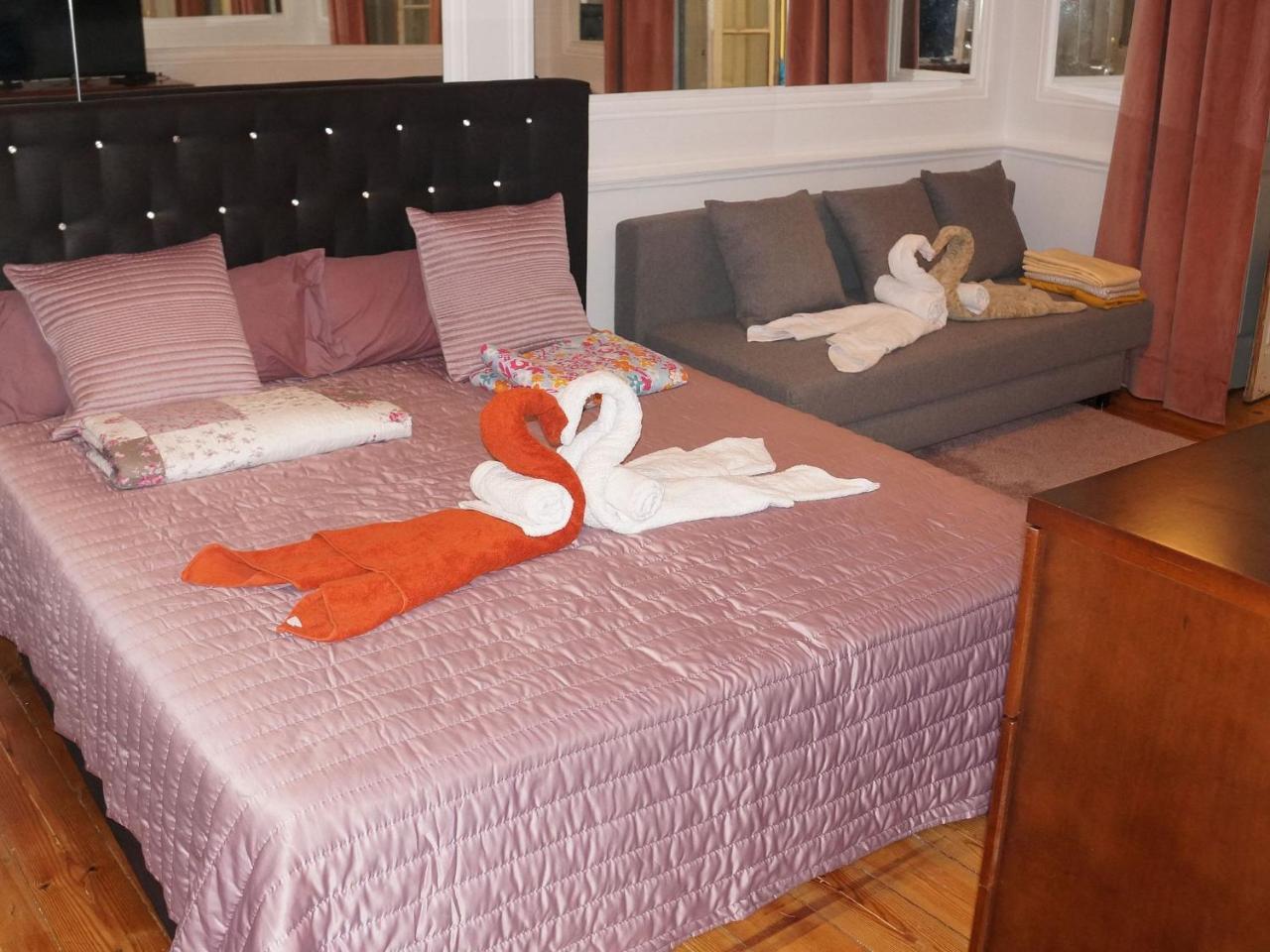 White And Grey Apartment