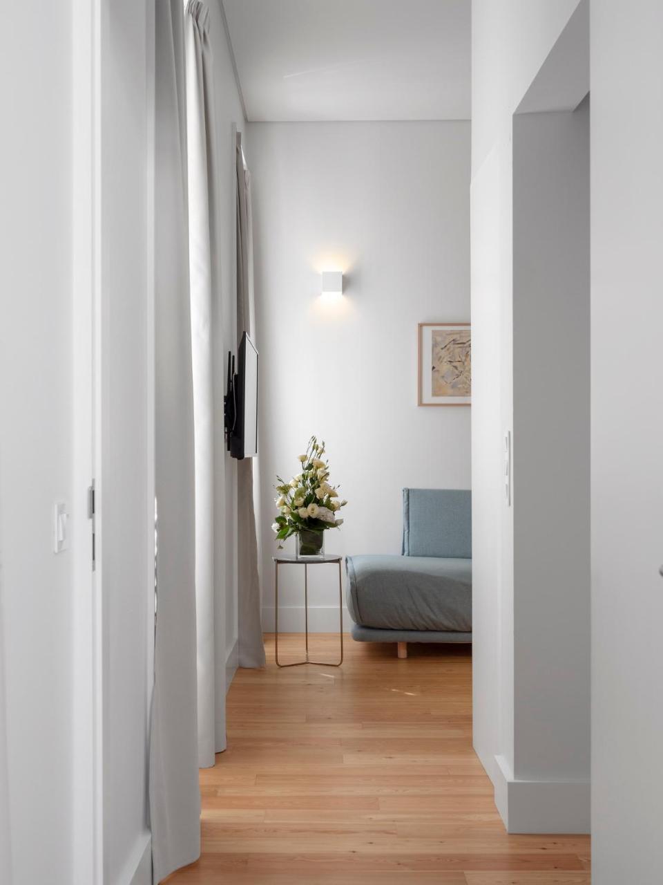 Serviced - Benformoso Apartamento