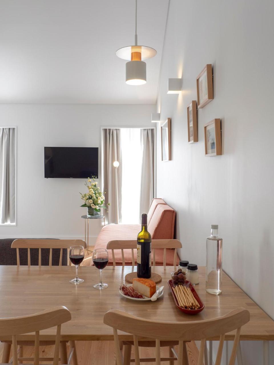 Serviced - Benformoso Apartamento *