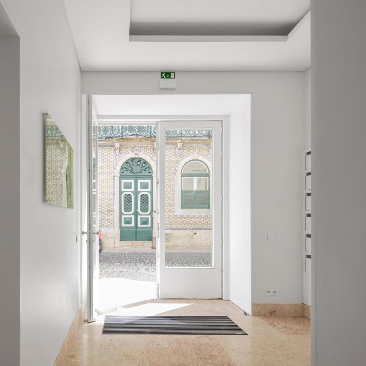Apartamento Serviced - Benformoso *