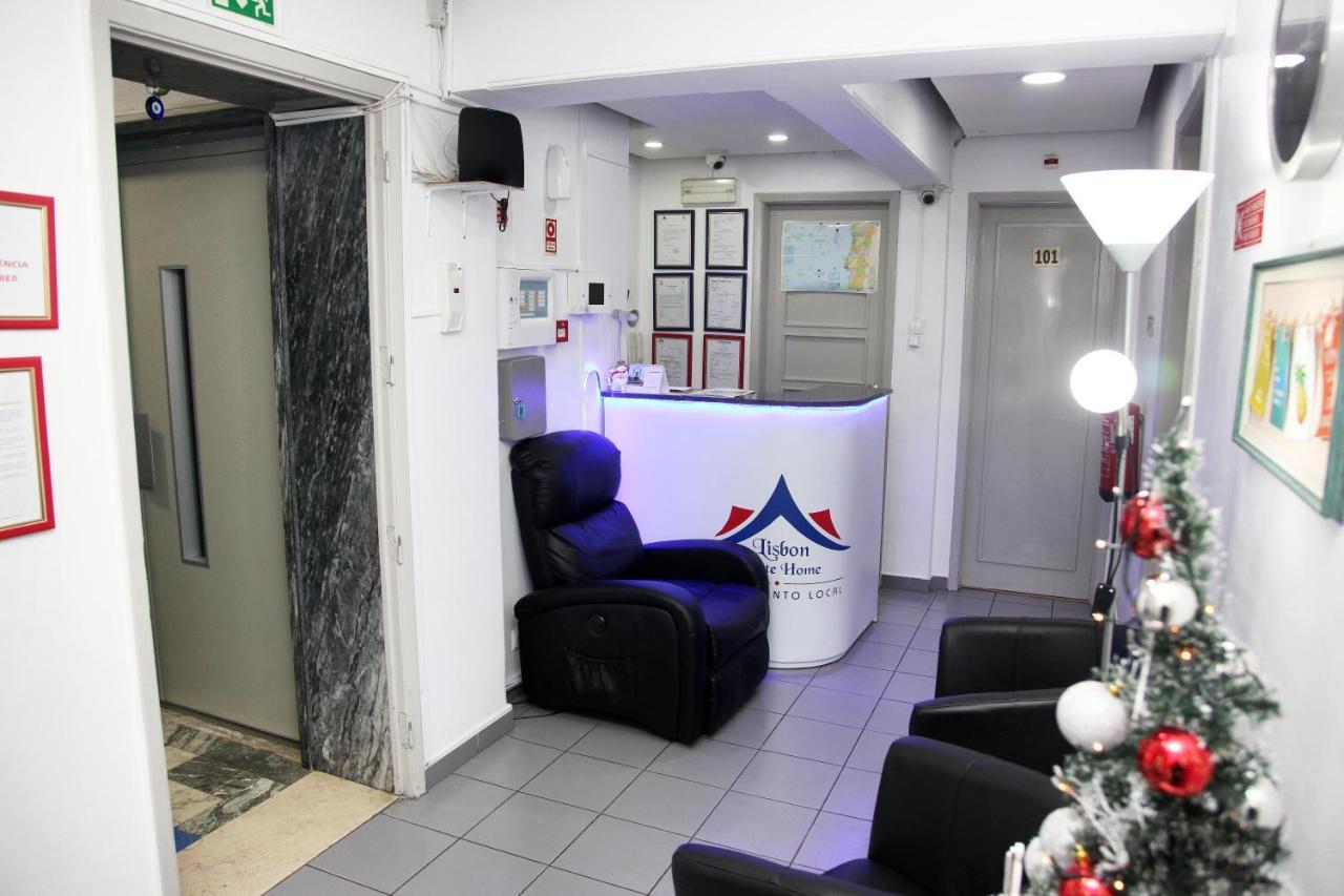 Casa de hóspedes Lisbon Suite Home Lisboa