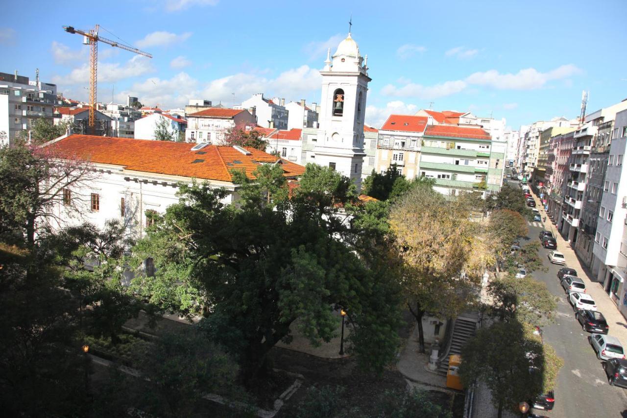 Lisbon Suite Home 2*