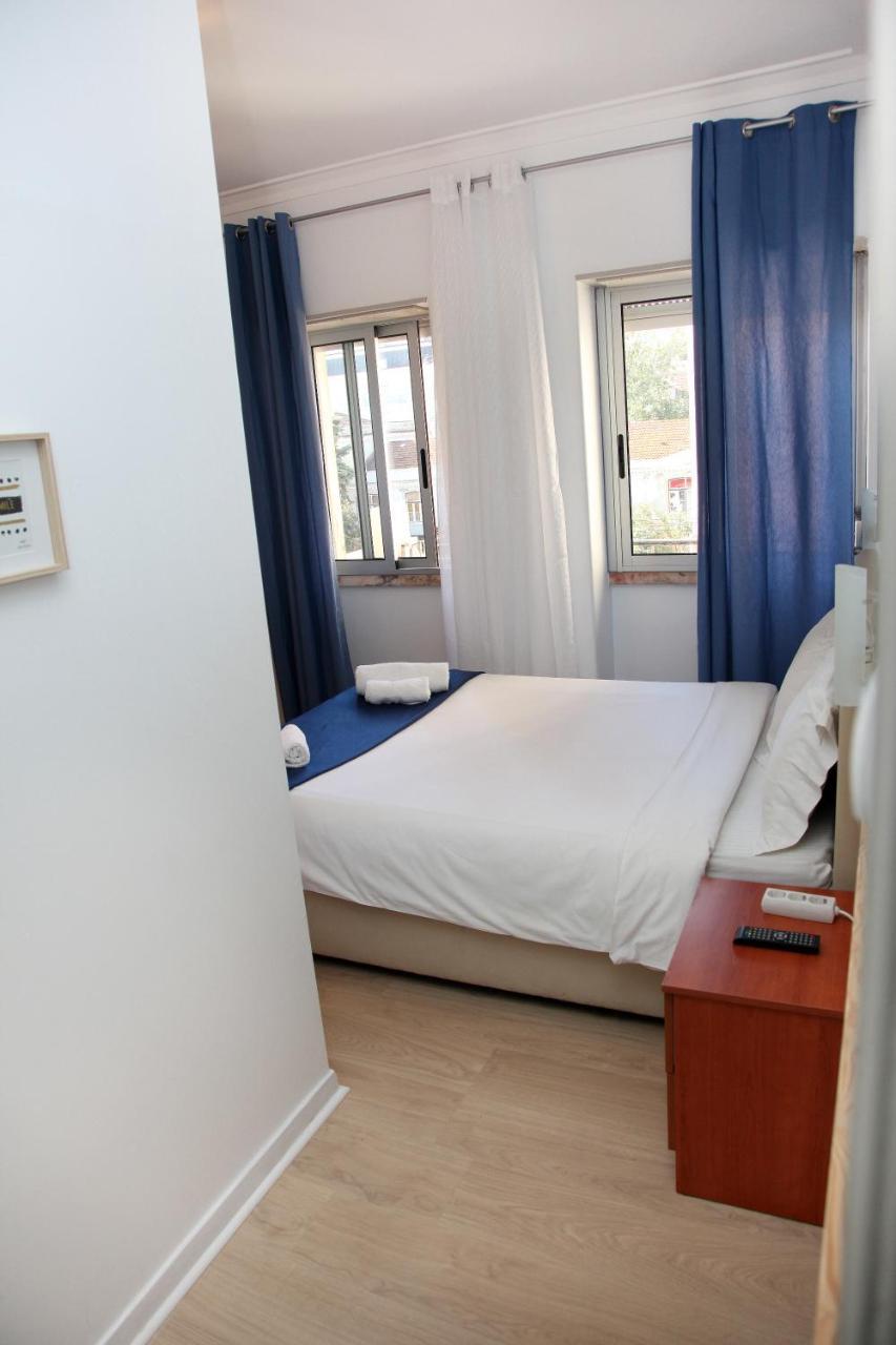 Casa de hóspedes Lisbon Suite Home