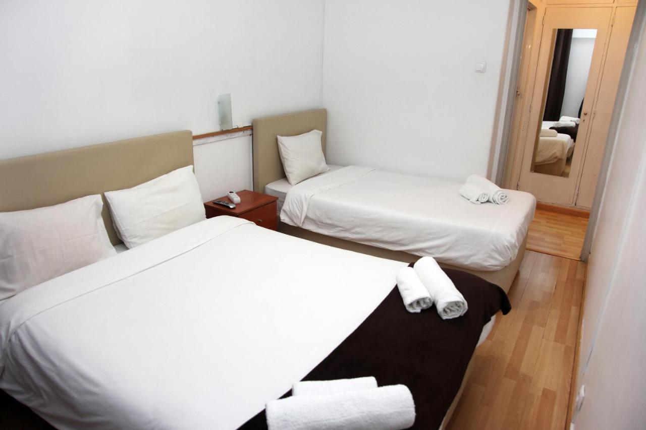 Casa de hóspedes Lisbon Suite Home 2*