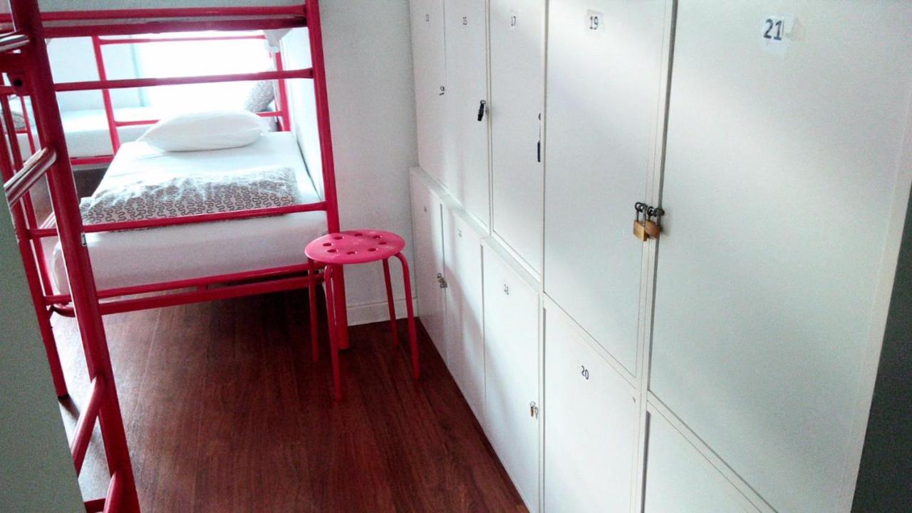 Metro Hostel Lisbon