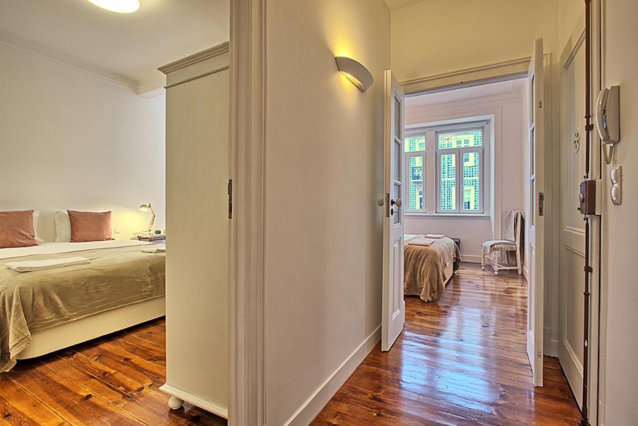 Apartment Bernardim Ribeiro Lisbon