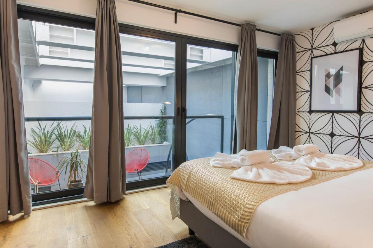Apartment Lovelystay - Modern And Colourful Flat In The Heart Of Graca
