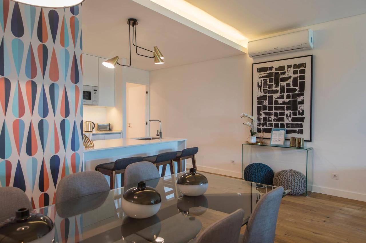 Lovelystay - Modern And Colourful Flat In The Heart Of Graca *