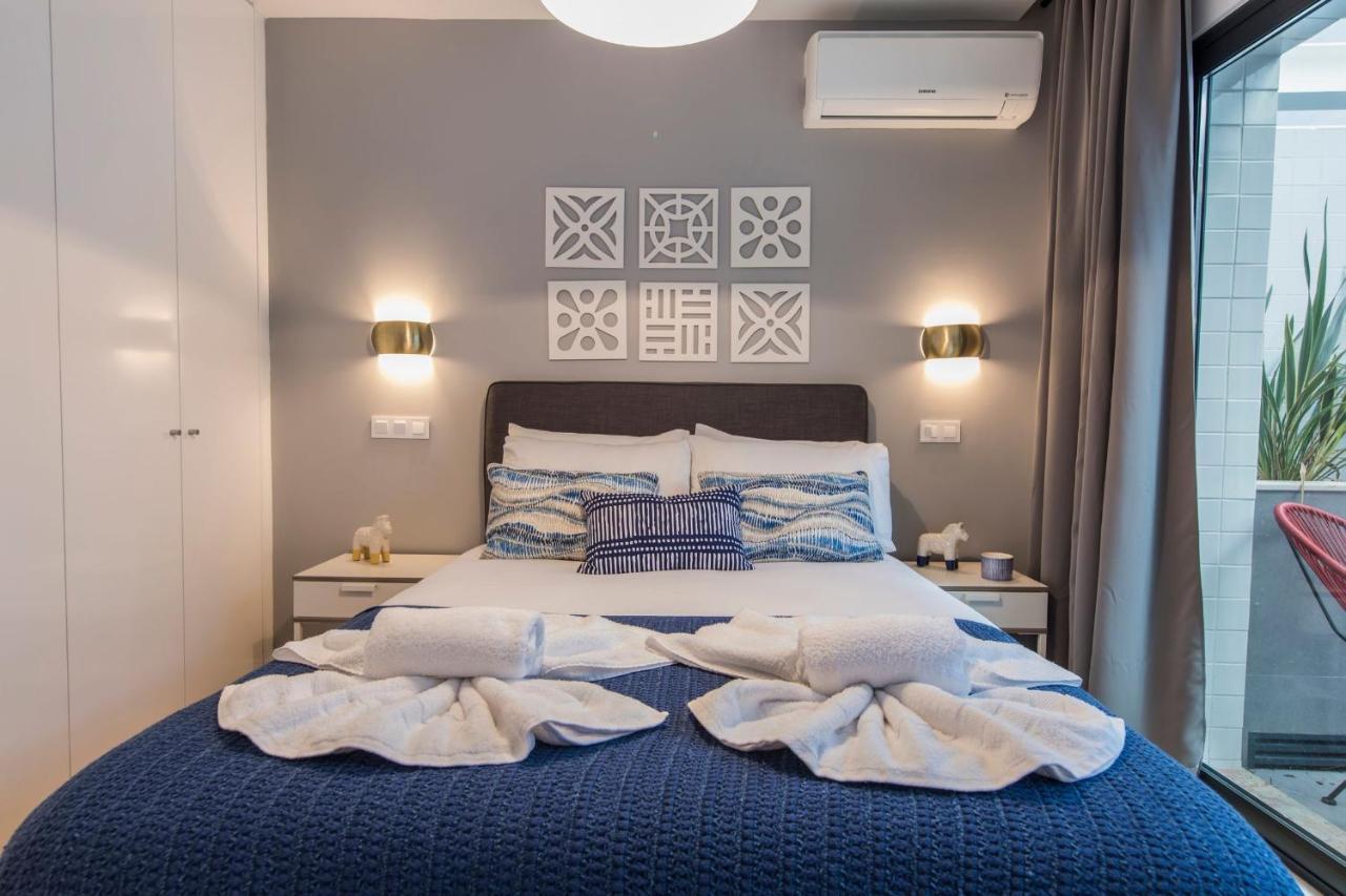 Lovelystay - Modern And Colourful Flat In The Heart Of Graca Apartment