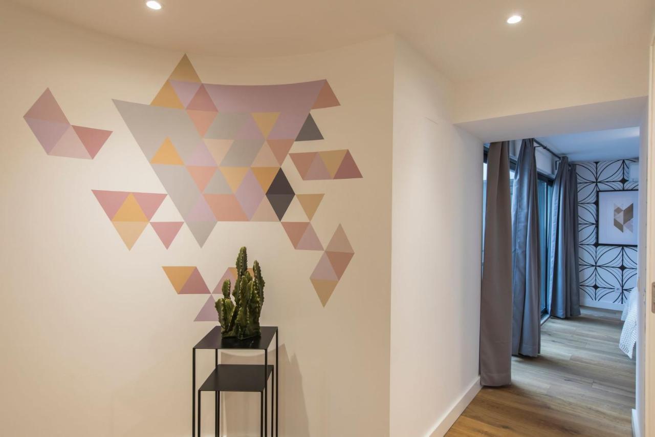 Lovelystay - Modern And Colourful Flat In The Heart Of Graca Apartment *