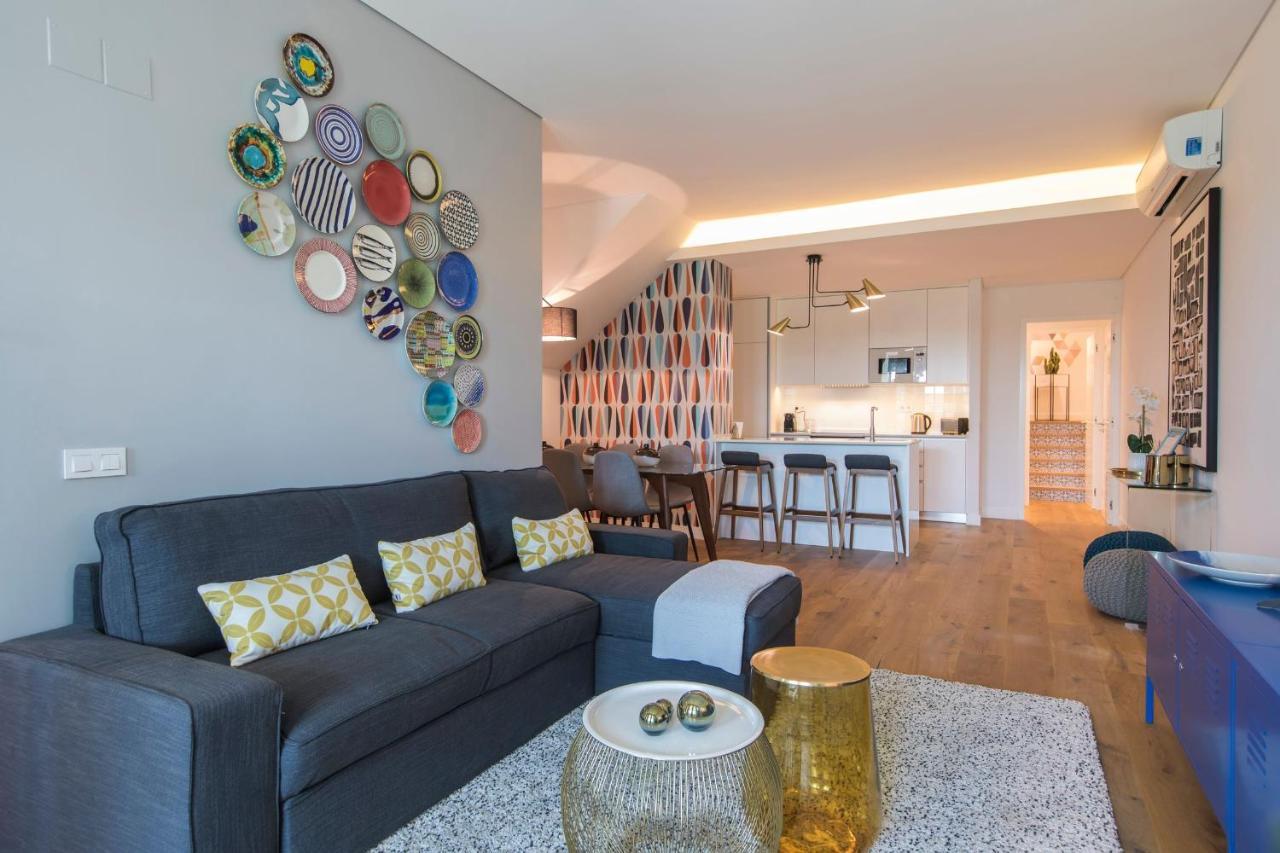 Lovelystay - Modern And Colourful Flat In The Heart Of Graca Apartment Lisbon