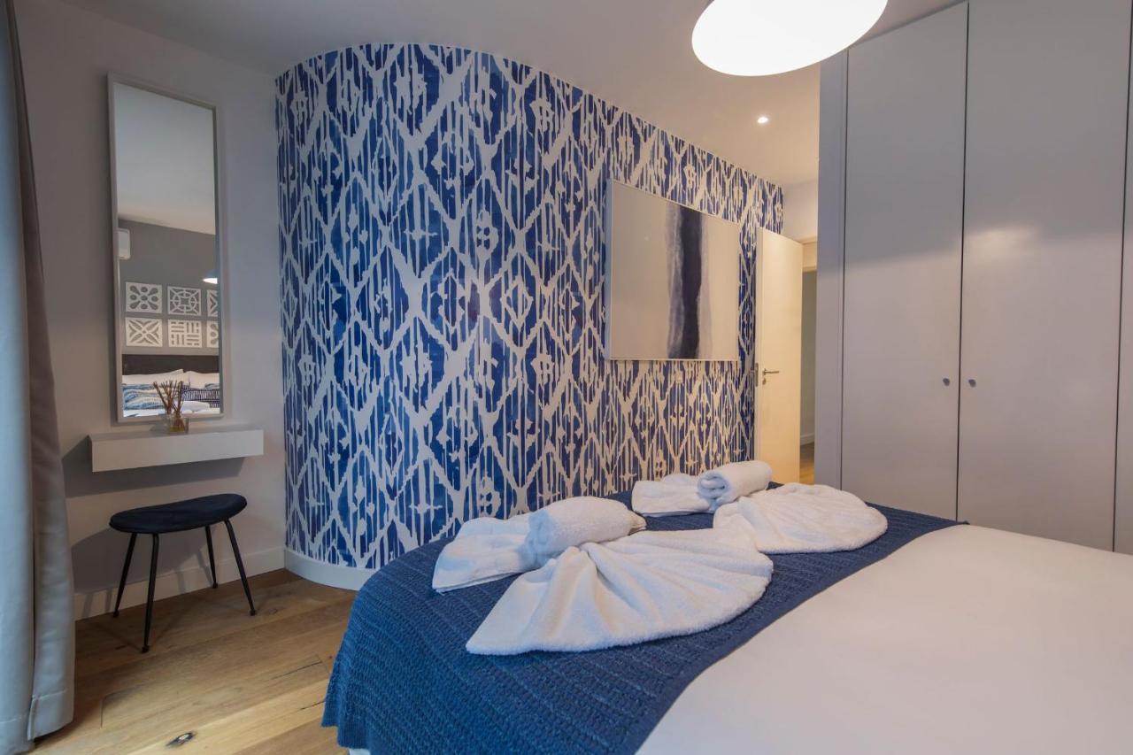 Lovelystay - Modern And Colourful Flat In The Heart Of Graca *