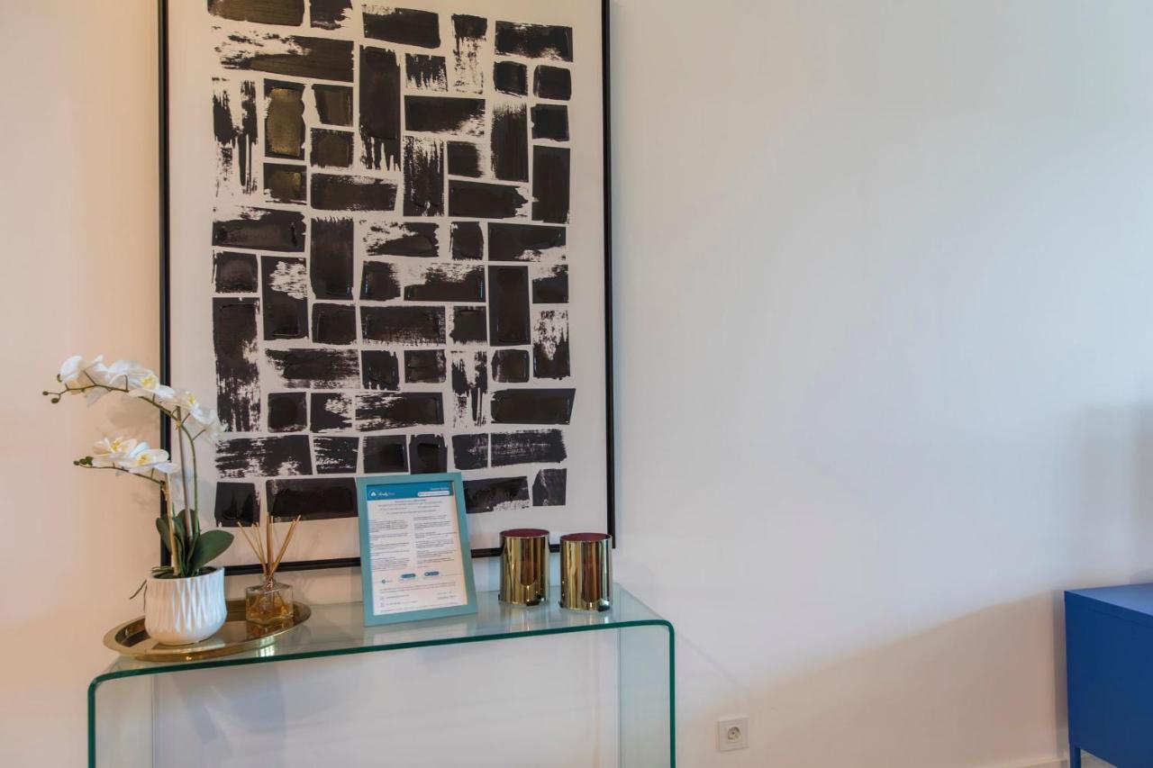 Apartment Lovelystay - Modern And Colourful Flat In The Heart Of Graca