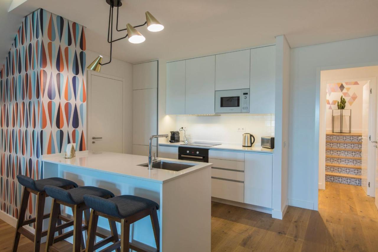 Lovelystay - Modern And Colourful Flat In The Heart Of Graca Apartment *