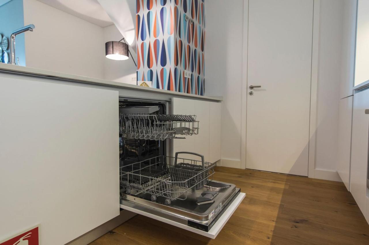 Lovelystay - Modern And Colourful Flat In The Heart Of Graca Apartment Lisbon