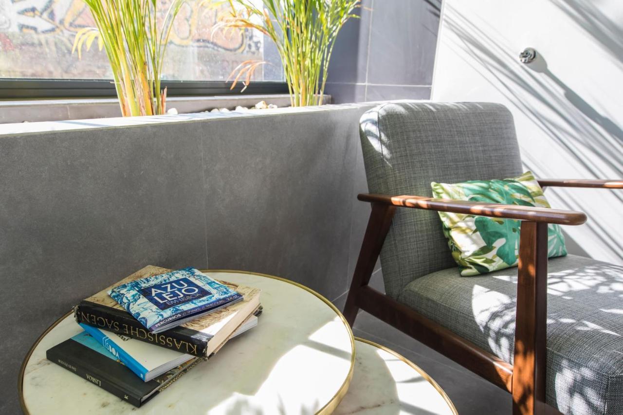 Lovelystay - Modern And Colourful Flat In The Heart Of Graca
