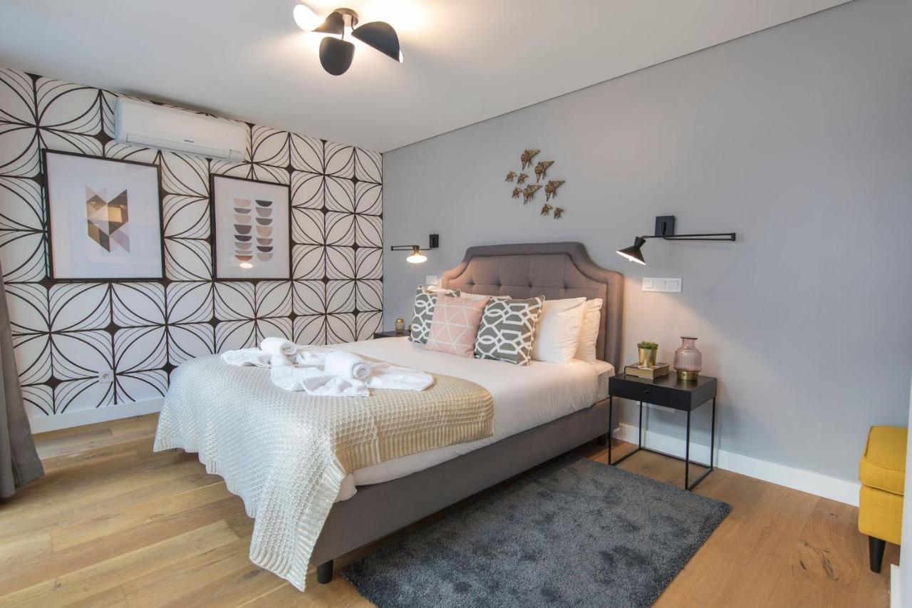 Lovelystay - Modern And Colourful Flat In The Heart Of Graca *