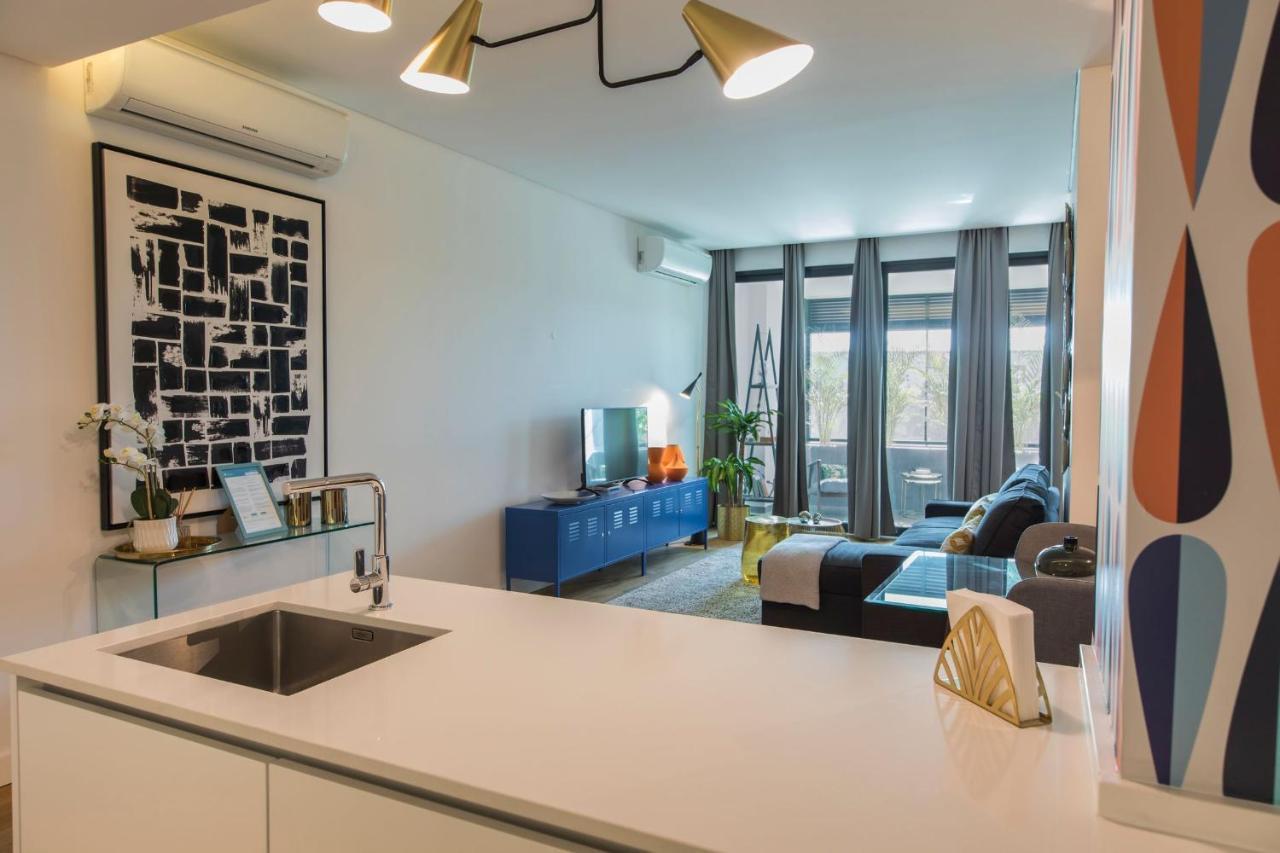 Lovelystay - Modern And Colourful Flat In The Heart Of Graca Apartment Lisbon