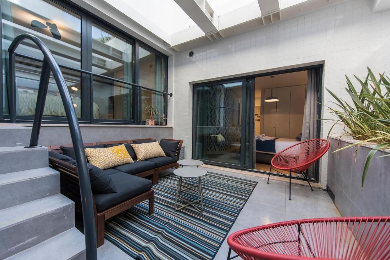 Lovelystay - Modern And Colourful Flat In The Heart Of Graca Lisbon