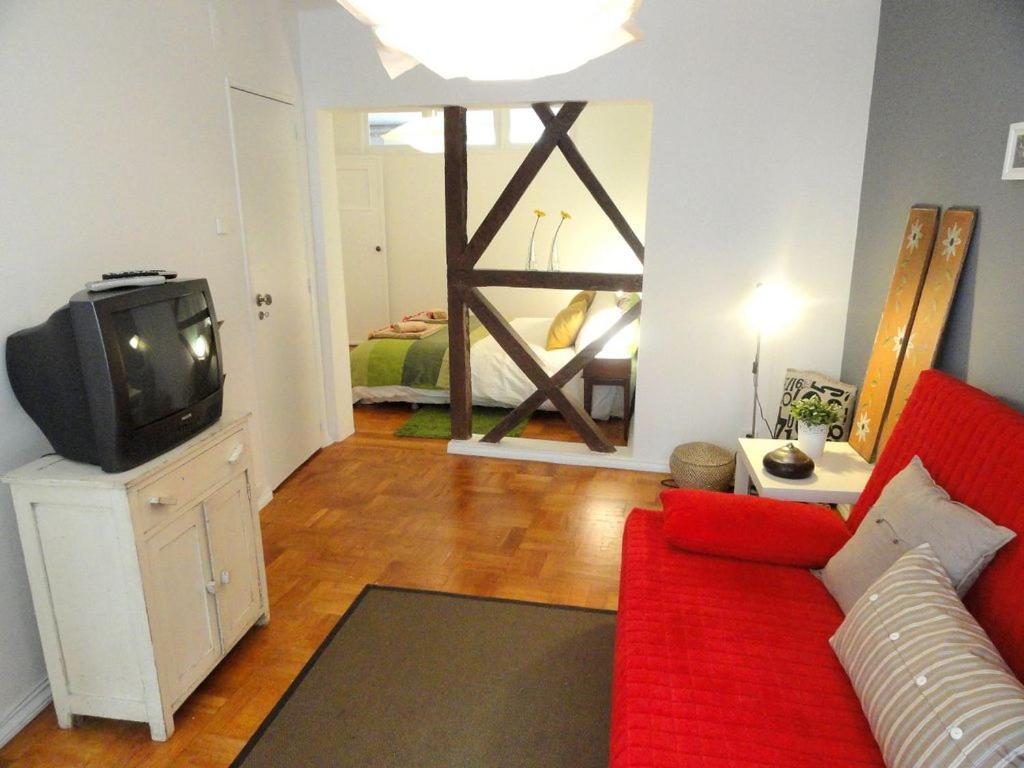 Apartment Lisbon Experience Apartments Principe Real Lisbon