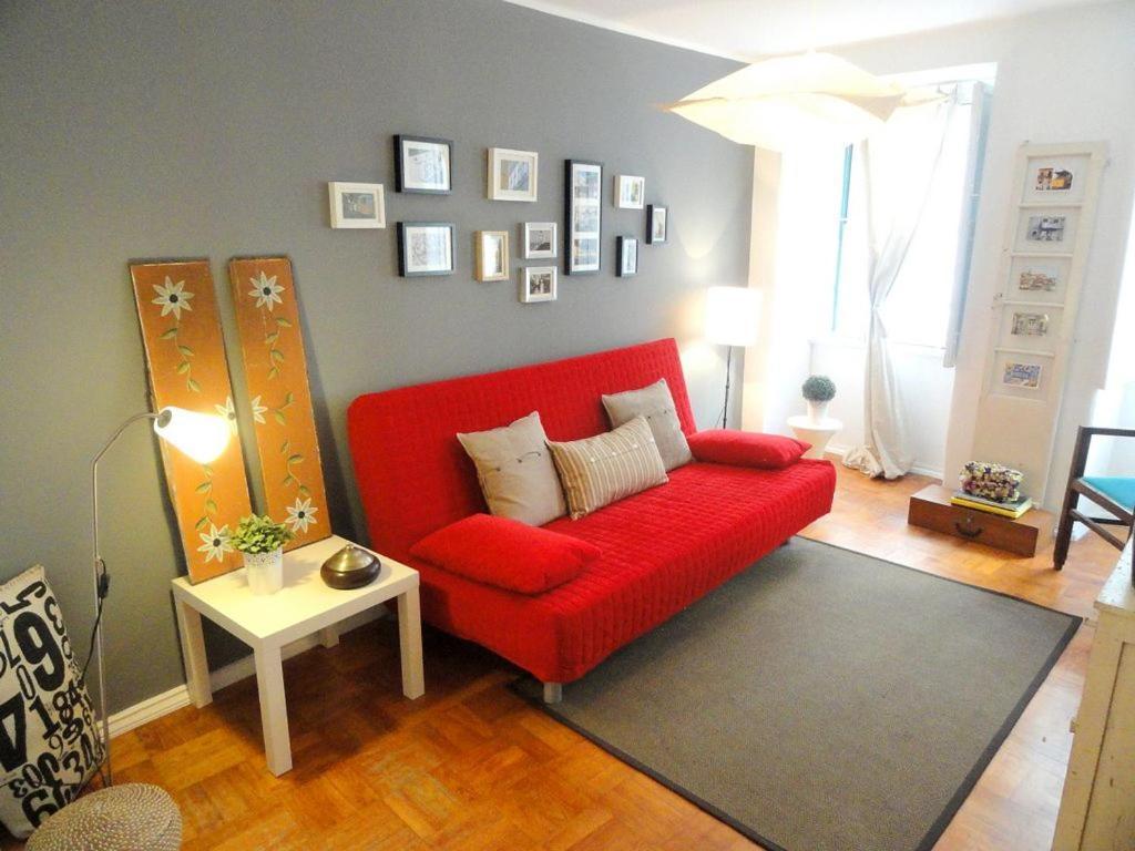 Apartment Lisbon Experience Apartments Principe Real Lisbon