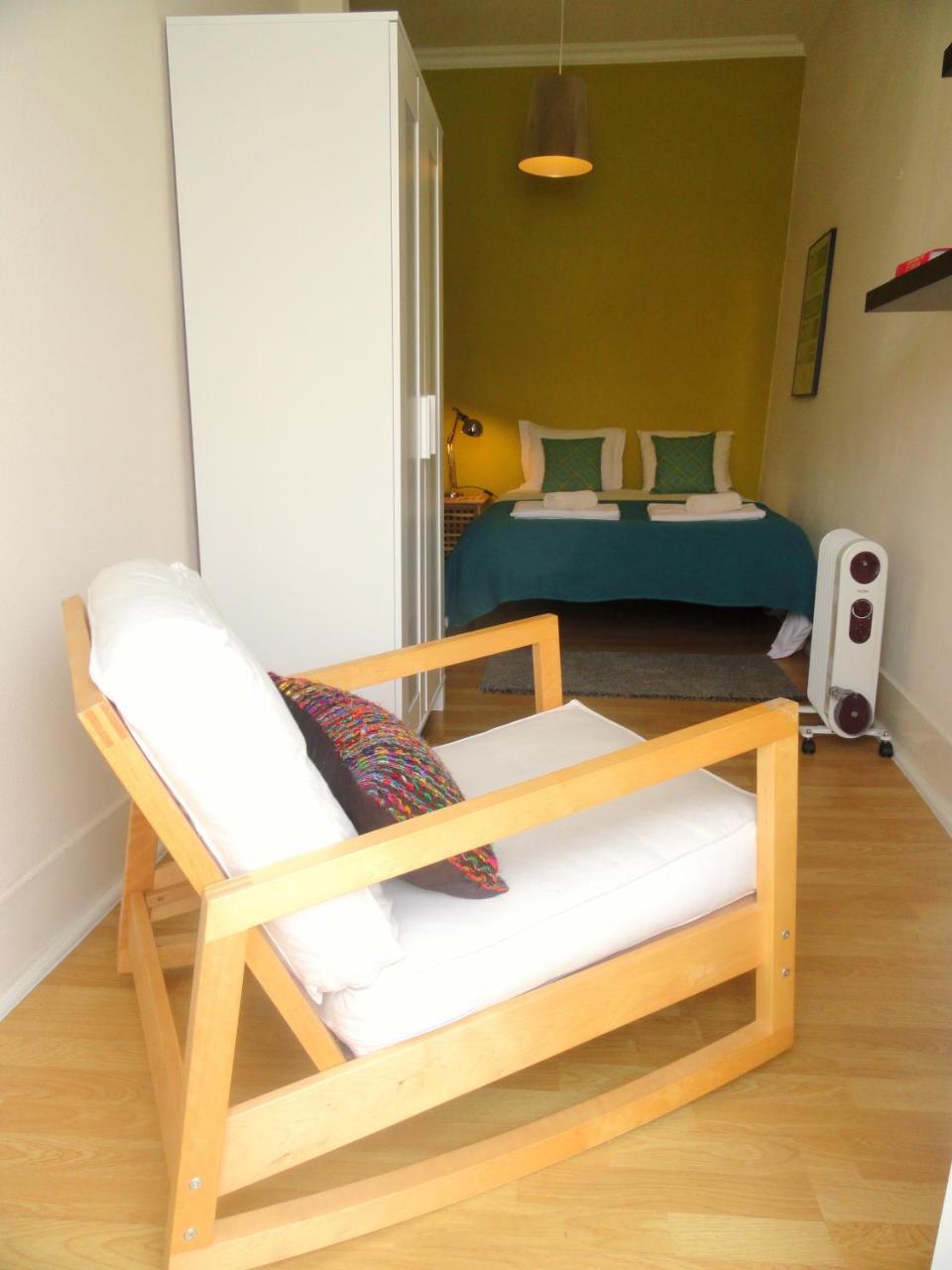 Lisbon Experience Apartments Principe Real