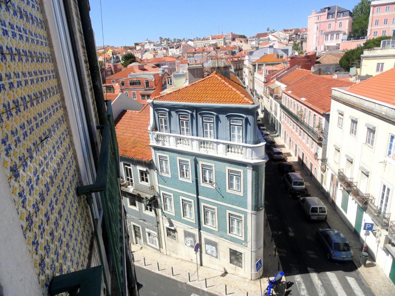 Apartment Lisbon Experience Apartments Principe Real Lisbon