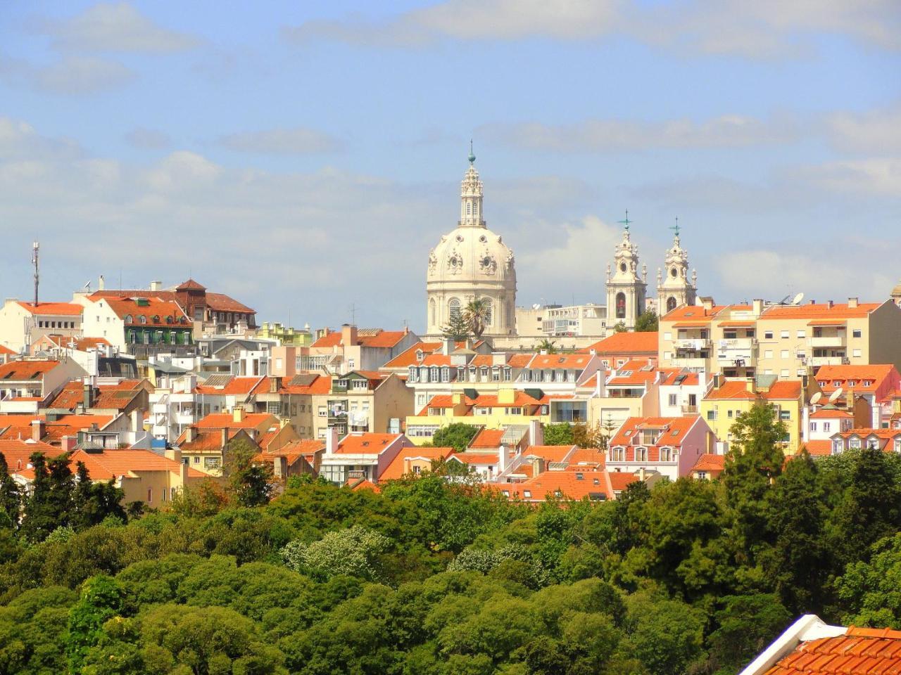 Apartment Lisbon Experience Apartments Principe Real *