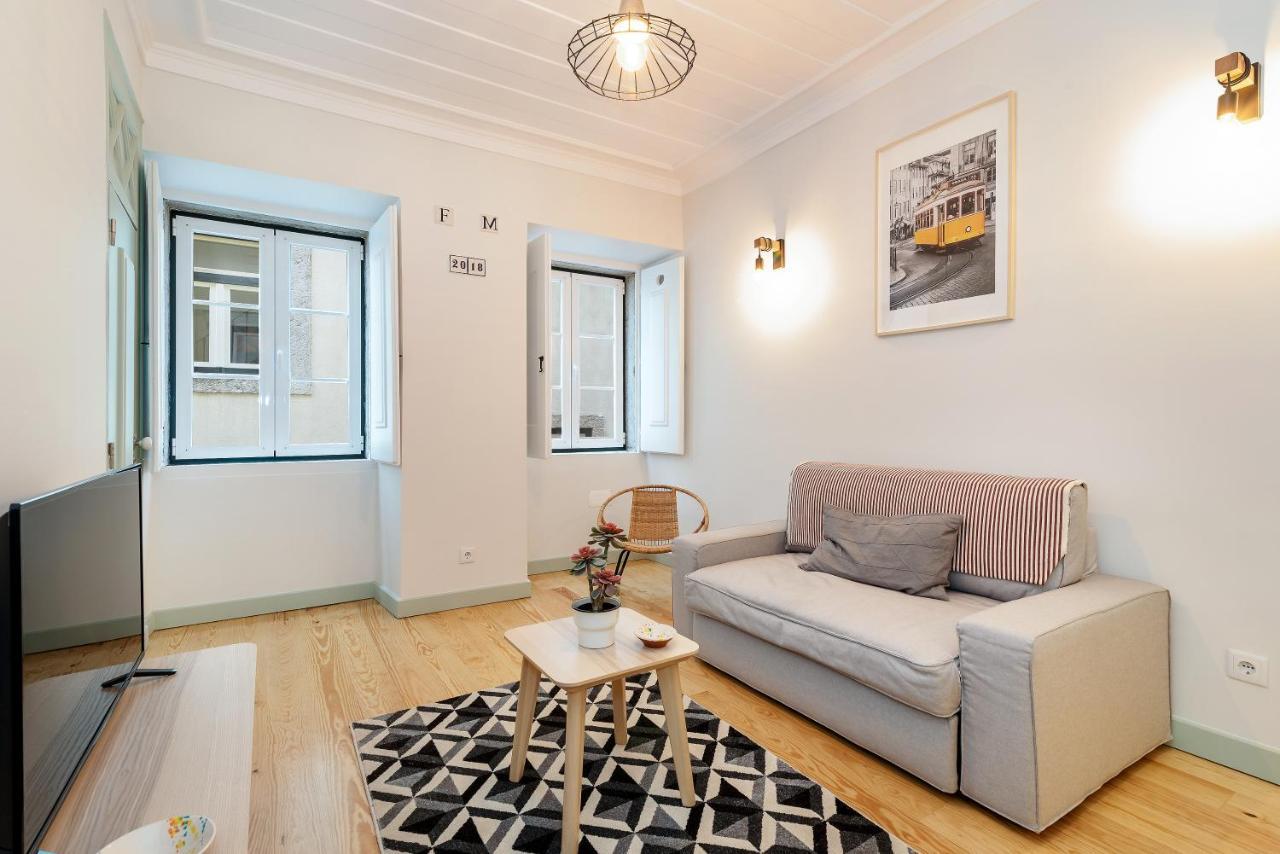 Apartment Guestready - Cosy Madalena Flat